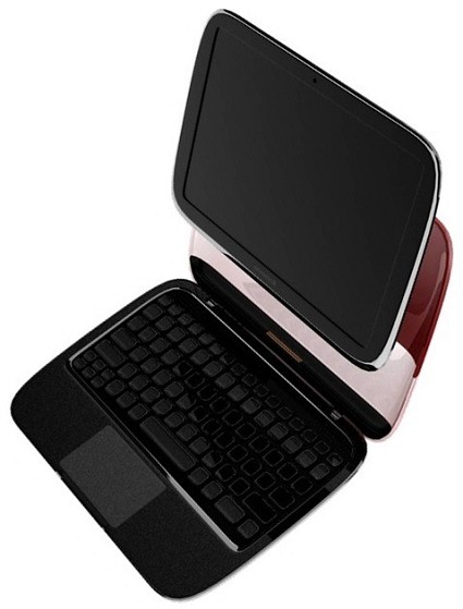 Lenovo IdeaPad U1: primo notebook ibrido con Windows 7 e schermo LCD. Novit? e caratteristiche tecniche 